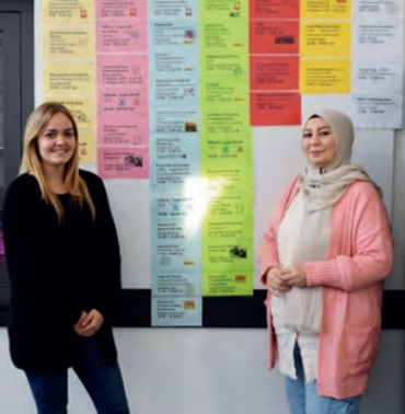 Maja Kurz & Yildiz Dalman