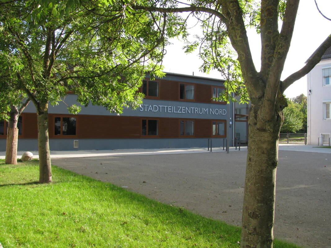 Dingolfing Stadtteilzentrum Nord