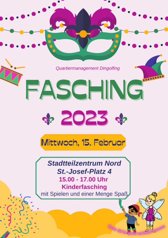 Fasching 2023